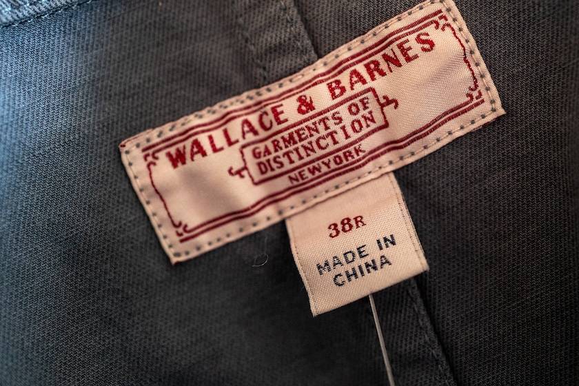 找不到中国商品的平替，特朗普关税让美国企业焦头烂额 -华闻时空