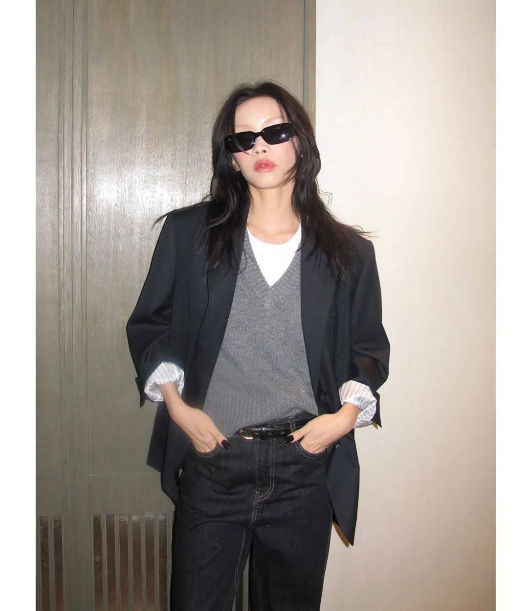 mo&co. | 张柏芝,蔡文静,刘柏辛的周末衣橱