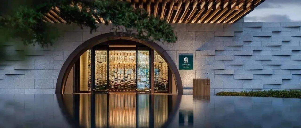 【新作】YANG 杨邦胜:苏州阳澄湖 · 悦榕庄酒店_相城_设计_屏风