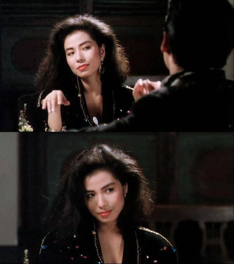 钟楚红:80年代港片女神,10部经典电影带你重温她的绝代风华