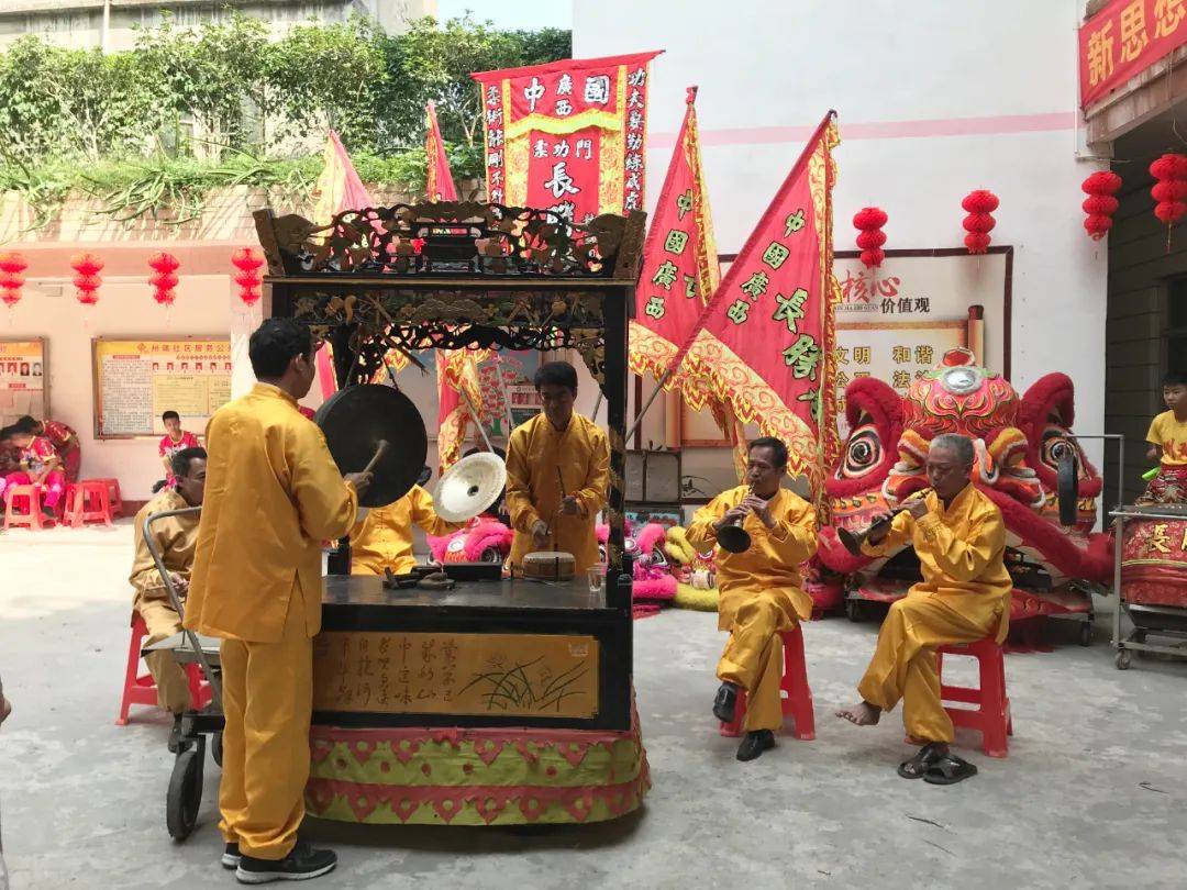 广西八音:八桂大地奏响的非遗"和声"