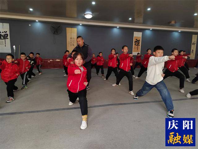 练兵备战正当时——庆阳市全力备战甘肃省第十六届运动会(图6)