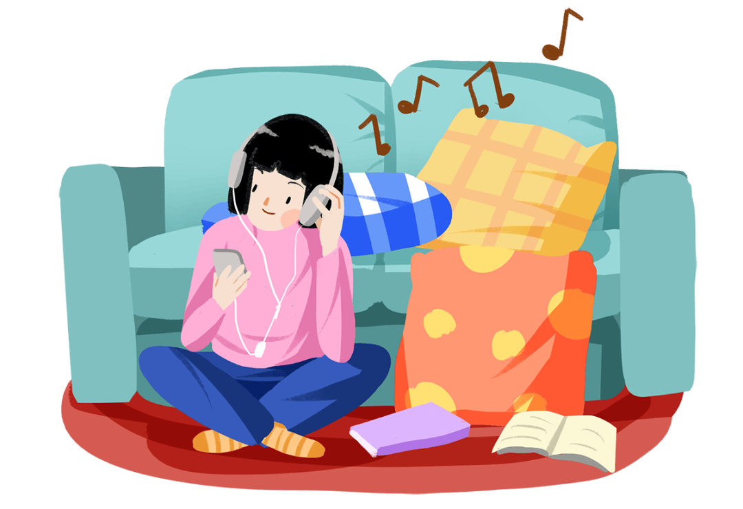 其他类型的背景音频则没有这种