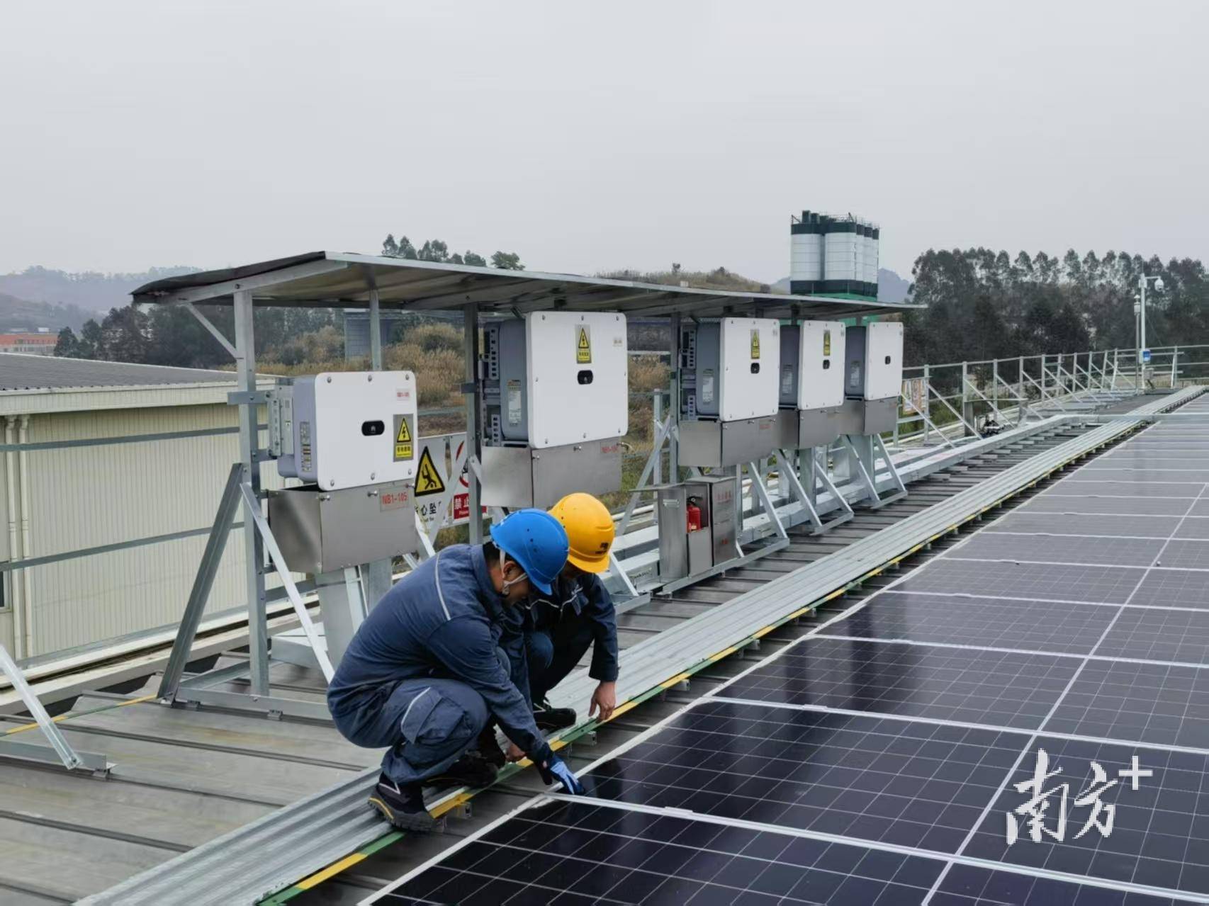 预计2025年广东绿电需求超100亿千瓦时