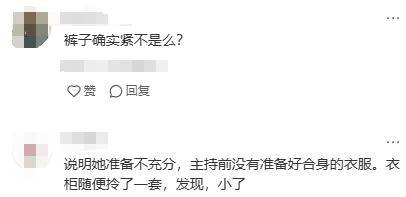 衣服被指“不雅观”，前央视主持人怒斥：人心脏看什么都脏！