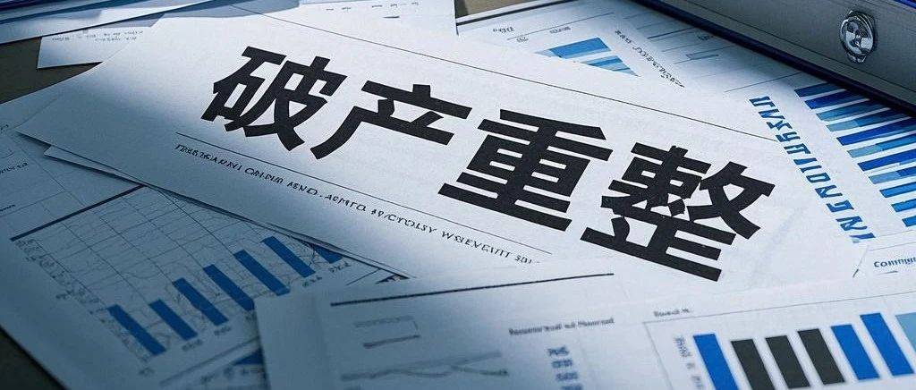 突发！证监会重磅:上市公司破产重整指引_相关_要求_资本公积转增
