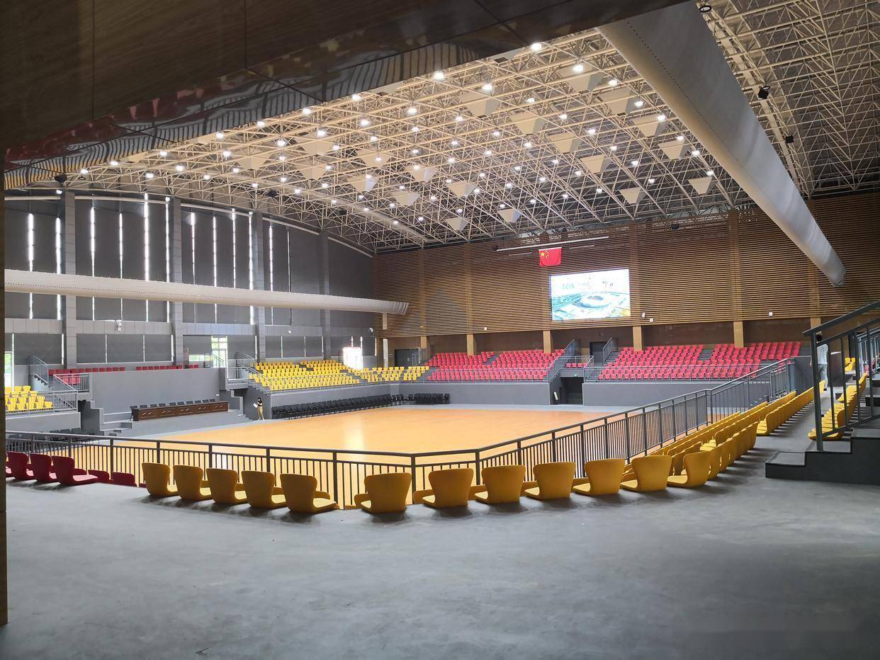 无眩光·高精准 悦顿体育照明重新定义专业运动光环境