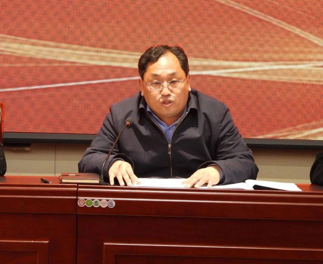 我校第一届班主任节开幕仪式圆满举行