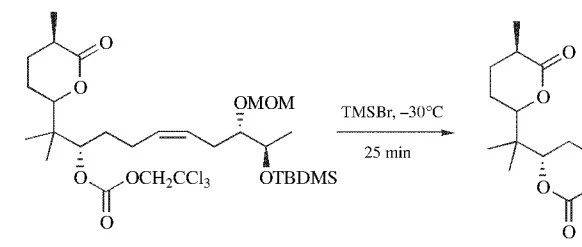 MOM（甲氧基甲基醚）保护羟基_Chem_反应_方法