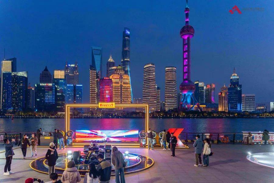 F1中国大奖赛：上海城市发展的新引擎