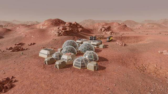 模拟建造新宠星球基地2亮相，2027年震撼登场！，2027一季度星球基地2发售，不支持中文也难挡期待！