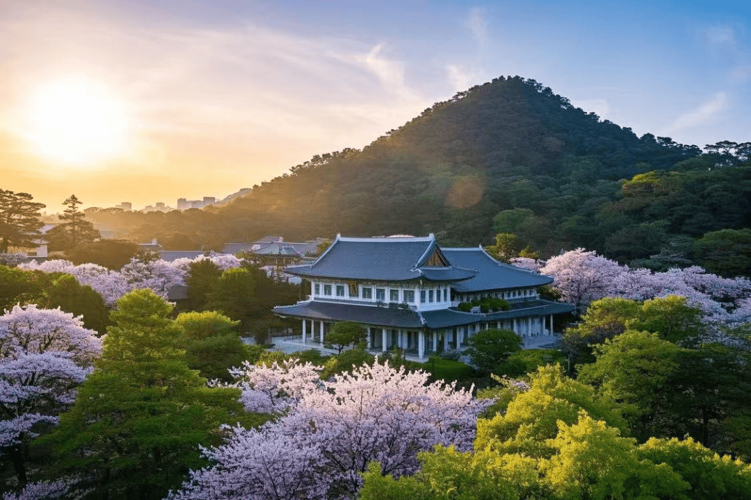 图片[2]-春天，我们一起玩转韩国首尔 -华闻时空