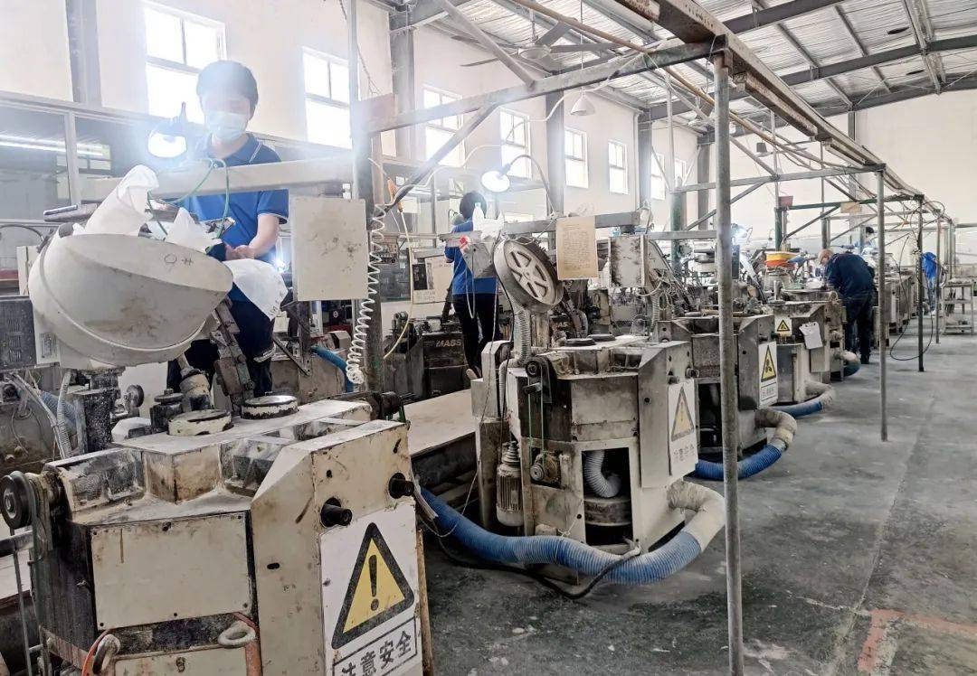 小纽扣大市场,无数纽扣从华安走向全球