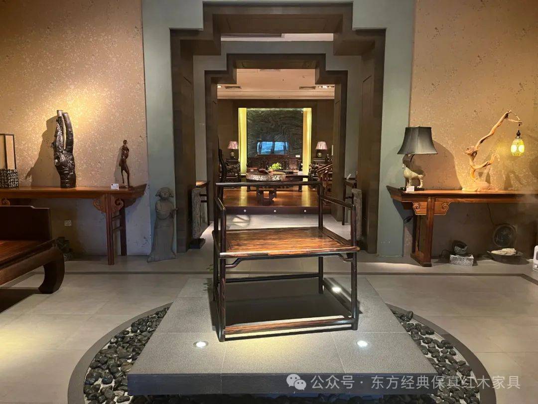 选择东方经典红木家具的理由