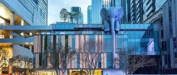 年收租近10亿!深圳最“卷”商场品牌大换血……_万象_天地_潮流