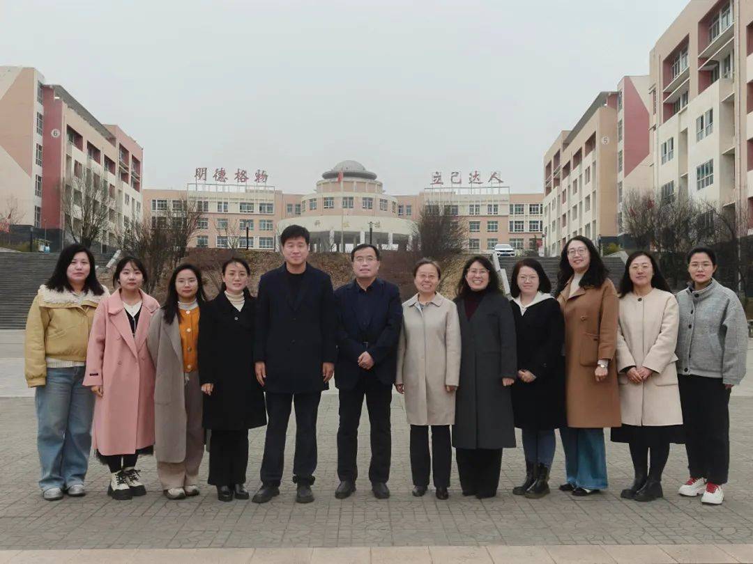 智慧共享赋能高考提质 校际合作共筑教育高地