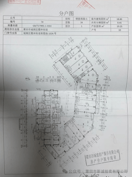 莆田城厢区239套房产公开拍卖，投资良机不容错过！ 莆田城厢区239套房地产拍卖，各小区优势大揭秘
