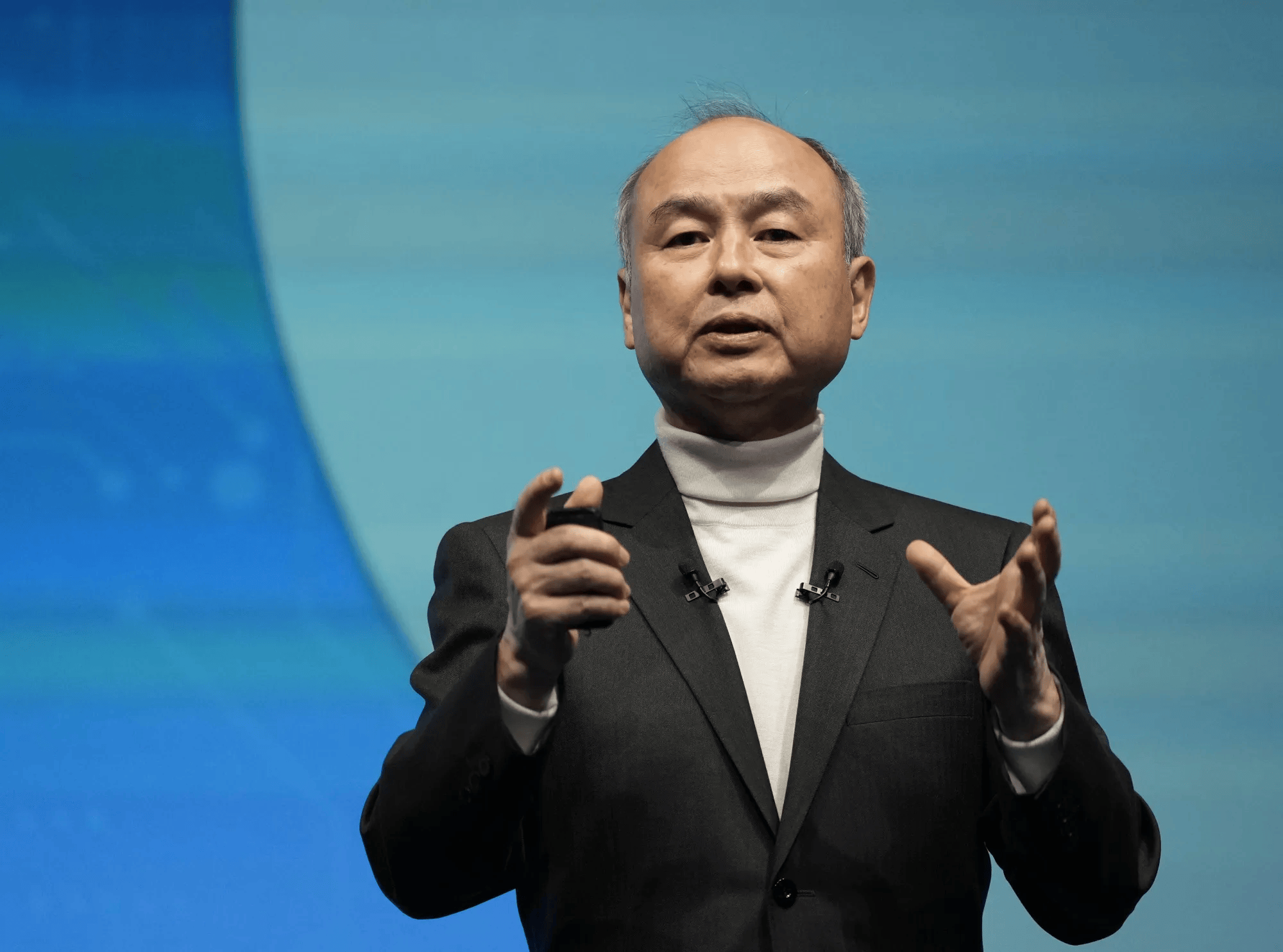 SoftBank Acquires Chip Designer Ampere in $6.5 Billion Deal