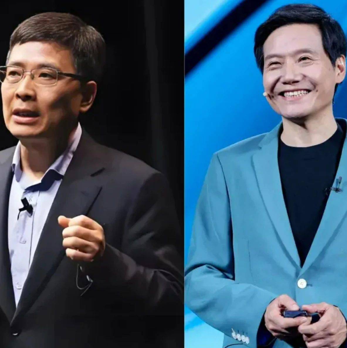 周云杰官宣“出道”!雷军火速回应_海尔_中国_企业