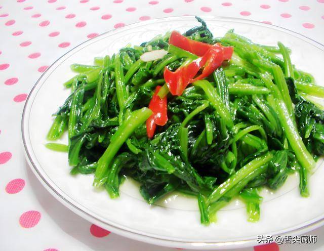 想减脂？试试这几道清爽蔬菜美食，清肠减脂就靠它们！几款蔬菜食谱大揭秘