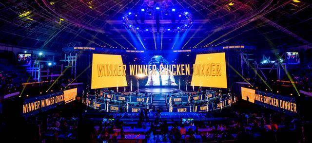 中国风地图荣都助力PUBG，电竞未来可期