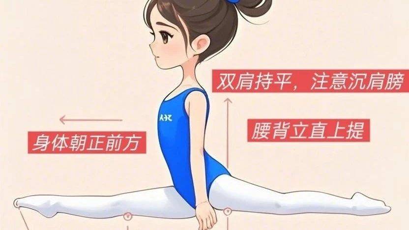 竖叉