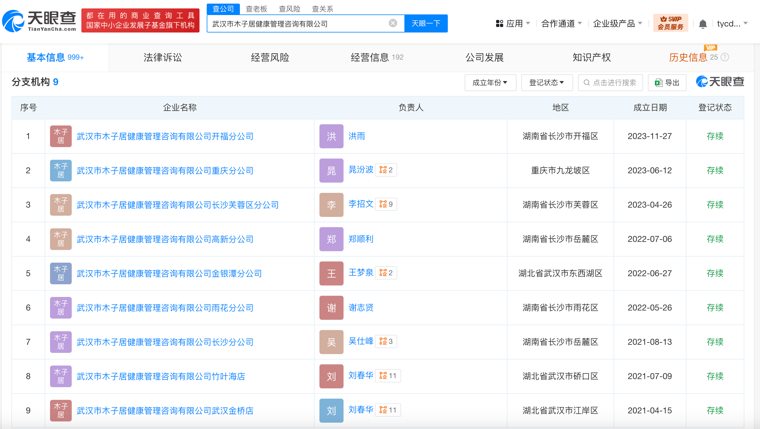 早产儿蛋糕风波背后:涉事生产商木子居公司竟有9家分支(图3)