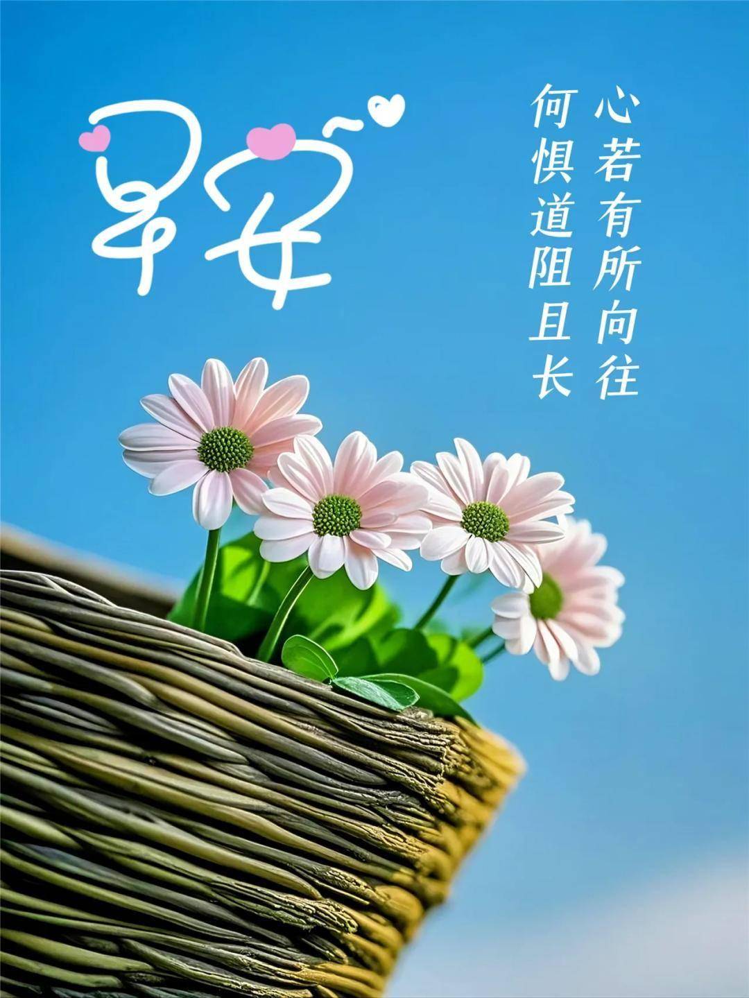 早上好问候语暖心祝福句子,励志正能量早安,值得收藏!
