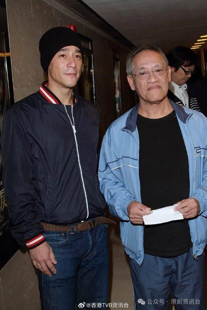 吴嘉龙：星二代光环下的坚守与无奈 从配角到首映礼白发沧桑，吴嘉龙的演艺沉浮路