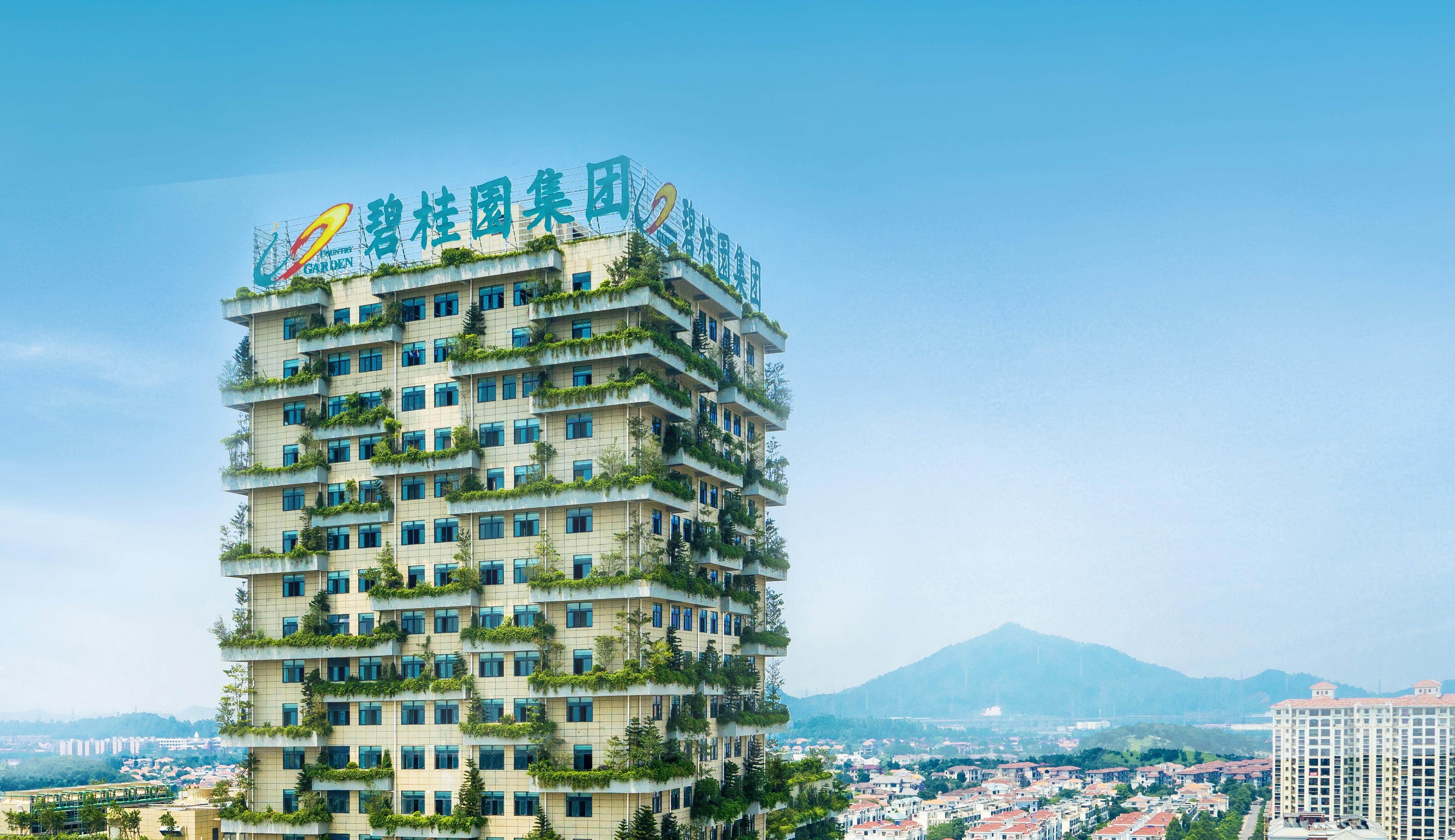 碧桂园年报:亏损收窄82.5%,近三年累计交房约170万套