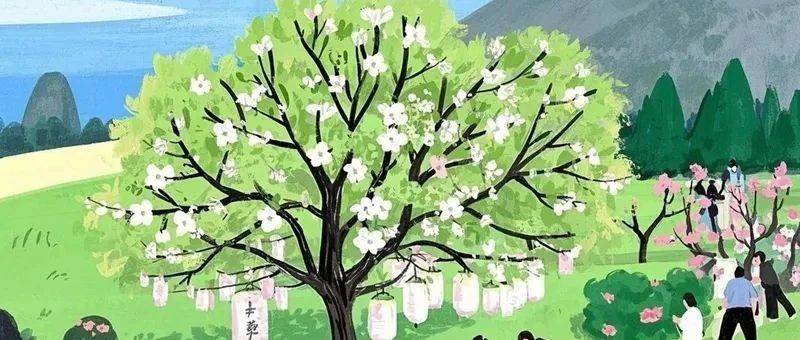 让爱回归自然…_树葬_殡葬_逝者