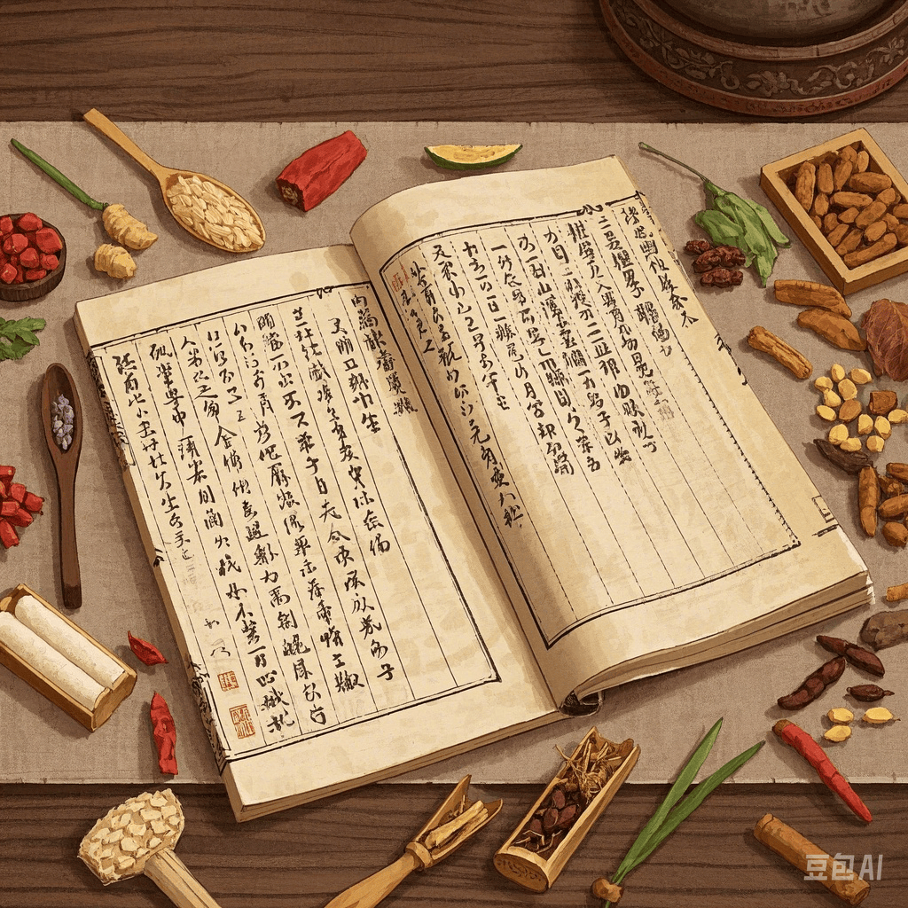 【中医药故事】与《黄帝内经》并称