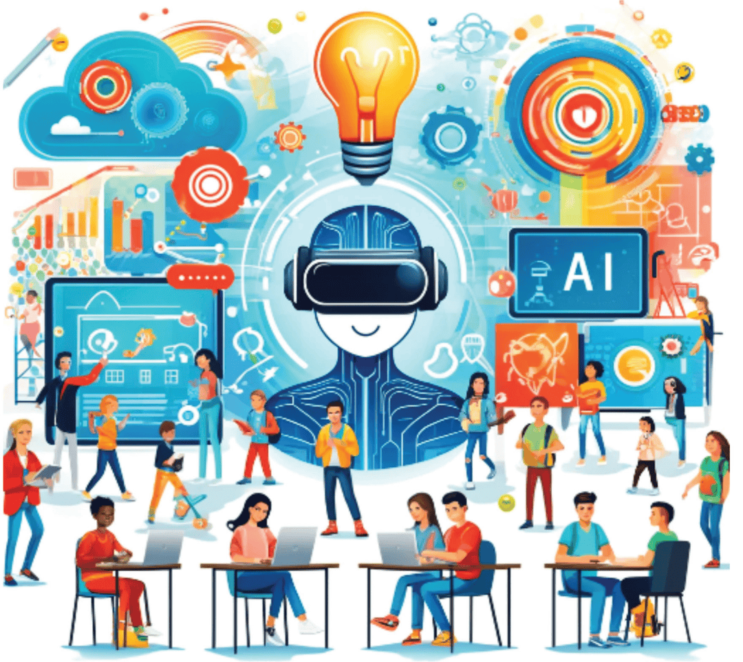 2025年人工智能影响教育的7个关键趋势