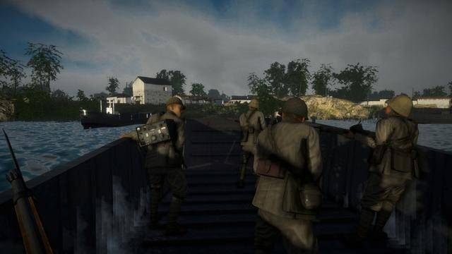 国区特惠22.1元！浅红2“淞沪会战 - 南京保卫战”DLC28日登场，浅红2“淞沪会战 - 南京保卫战”DLC本月28日上线Steam，国区特惠来袭！