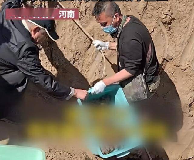 抗战小烈士枯井遗骸出土，铭记历史振兴中华永不止步 河南襄城枯井挖出近百小烈士，那段惨烈抗战史重见天日
