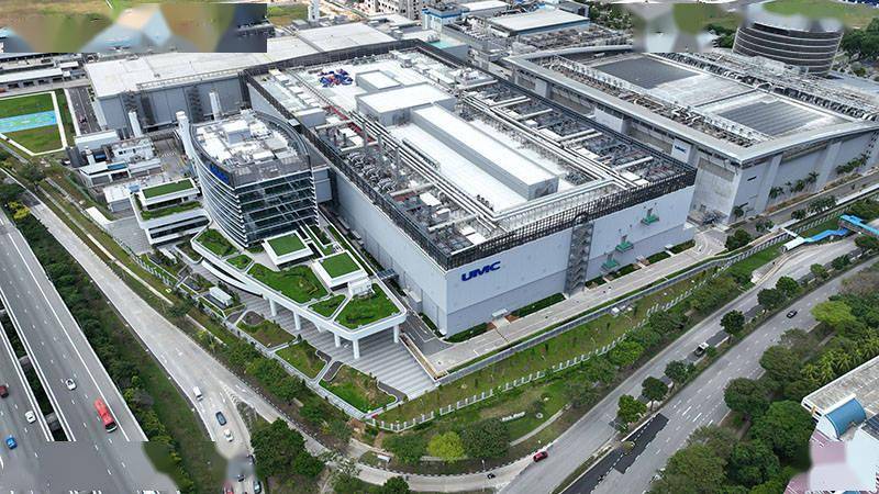 联电新加坡 Fab 12i 扩建项目开幕：新厂第一期投资达 50 亿美元