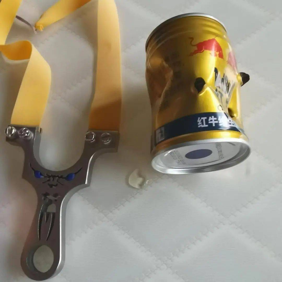 40连发钢珠复合弹弓怎么瞄准