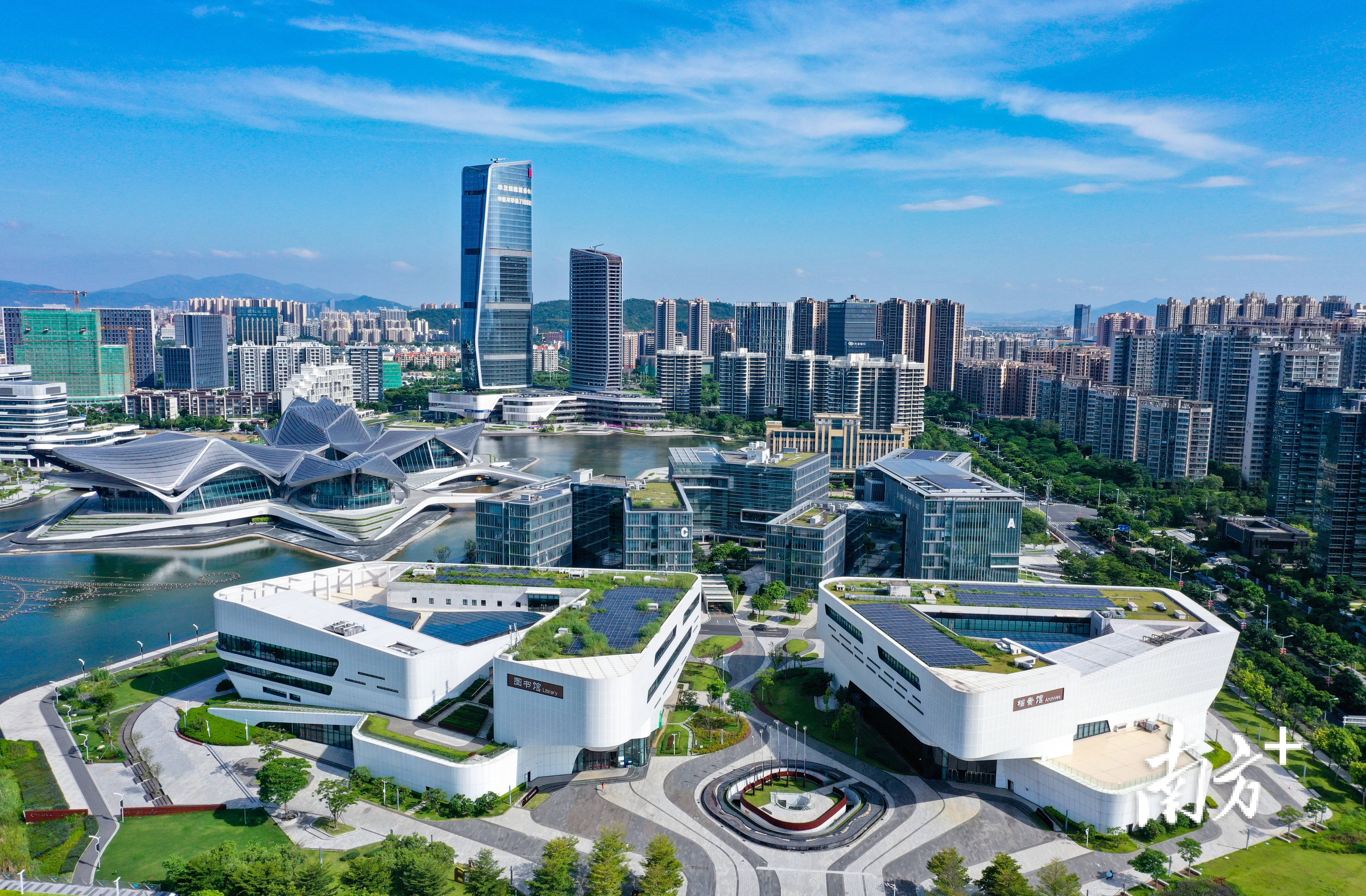 珠海的“好房子”，是什么样子？_住宅_智慧_智能化