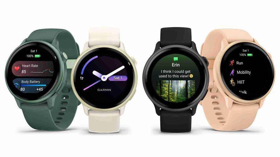 佳明发布 vívoactive 6 智能手表：满电续航 11 天，售 300 美元