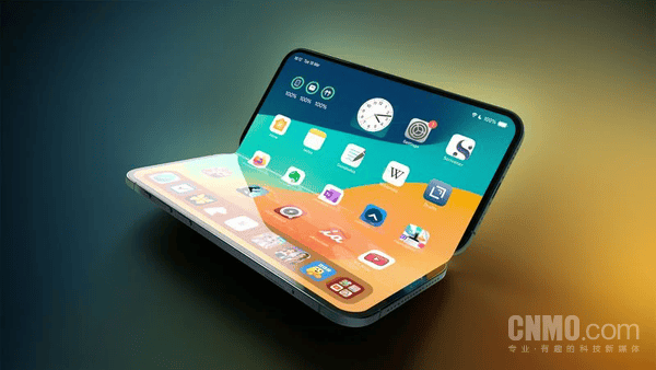 关于苹果首款折叠屏iPhone 你需要知道以下六件事