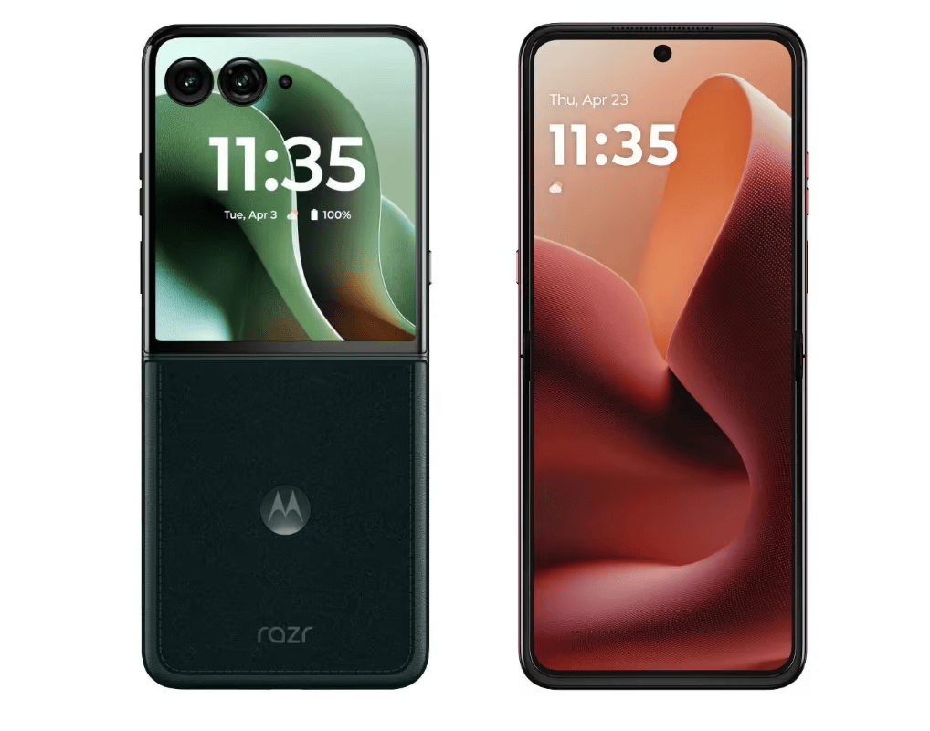 星空体育网址曝摩托罗拉Razr 60 Ultra折叠手机明天发卖一万多(图5)