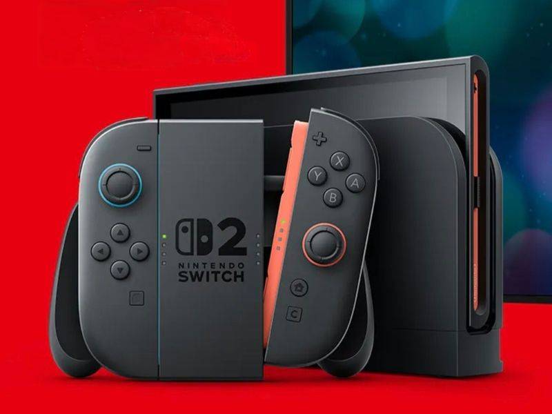 任天堂Switch2命名背后故事揭秘 曾考虑超级任天堂Switch