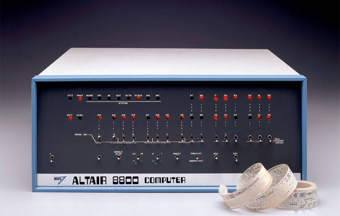 微软 50 周年献礼：盖茨首度公开 157 页 Altair Basic 源代码 - 数码前沿 数码之家