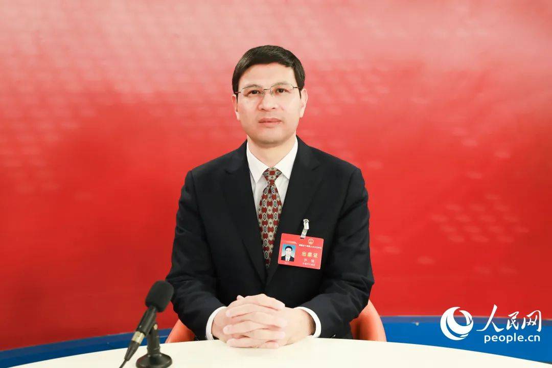 霞浦人许锋已任古田县委书记