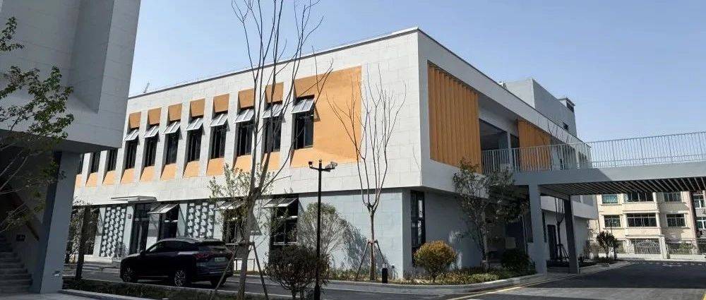 下半年开学!慈溪新增一所九年一贯制学校_项目_教学楼_新城