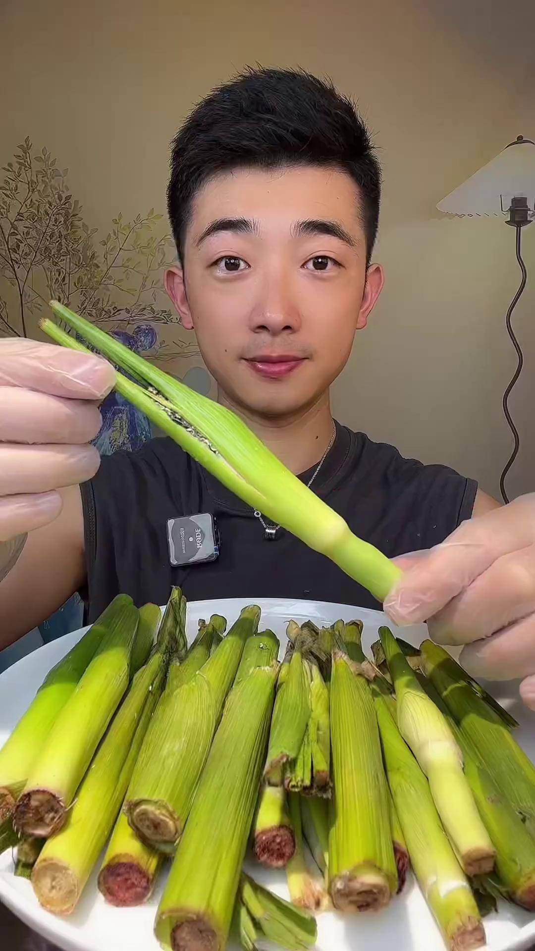 抖音美食推荐官 高粱乌米 小时候的味道, 90后有没吃过的吗?