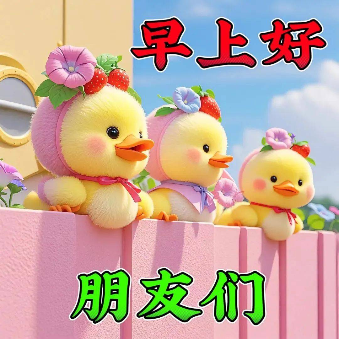 4月6日早上好问候语精选很赞的短句,健康永远在,幸福天天来;心情要