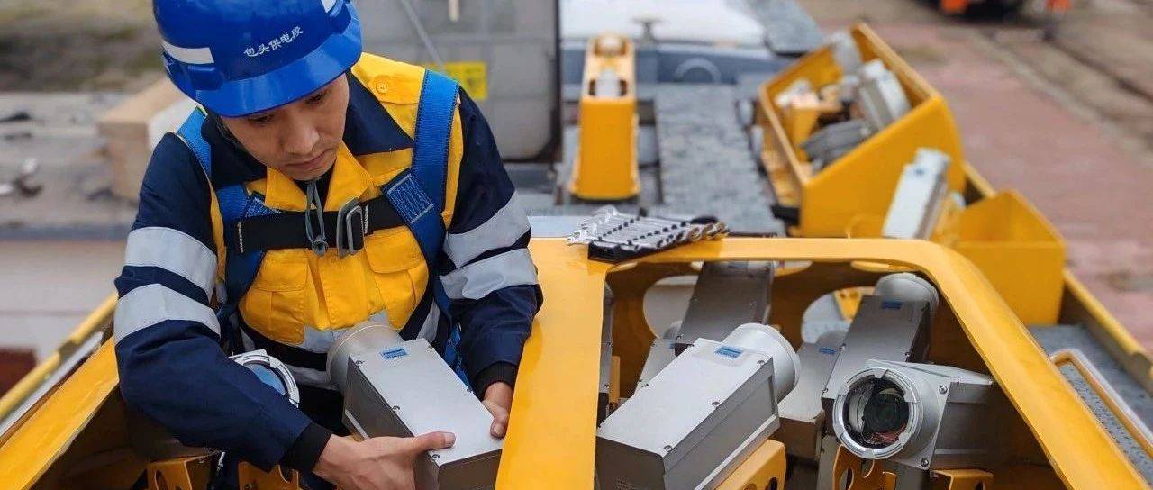 AI和检测车联手,给铁路供电设备“挑刺”_系统_接触网_分析