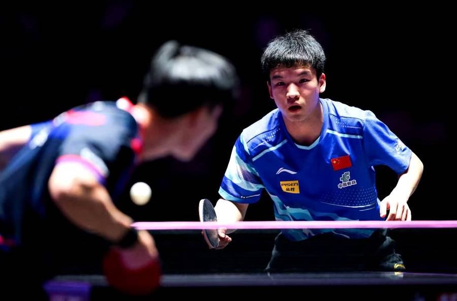 向鹏王艺迪登顶WTT仁川冠军赛，国乒后辈还需再接再厉