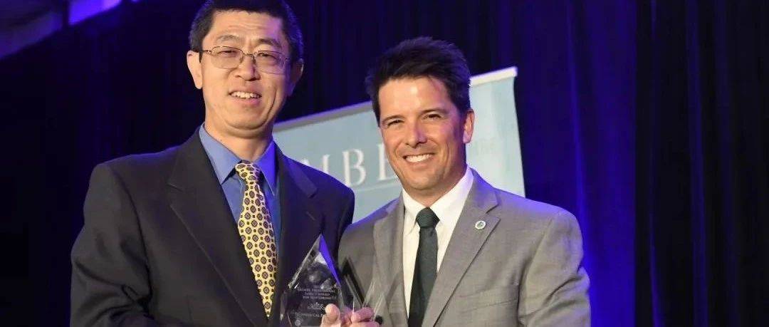 JNB主编蔡伟波教授获三大奖项_医学_美国_中心